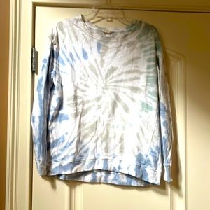 Light weight sweatshirt